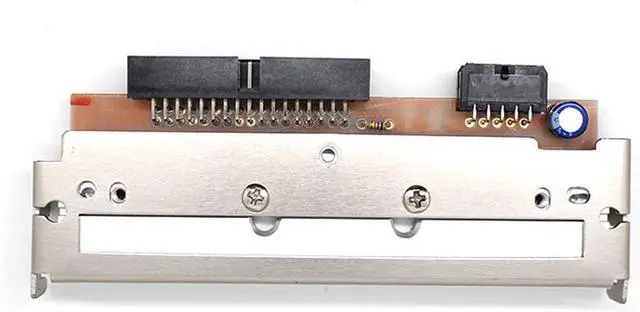 Alt view image 4 of 5 - Compatible Printhead for Ze bra S4M Label Printer 203dpi Printer G41400M Print Head