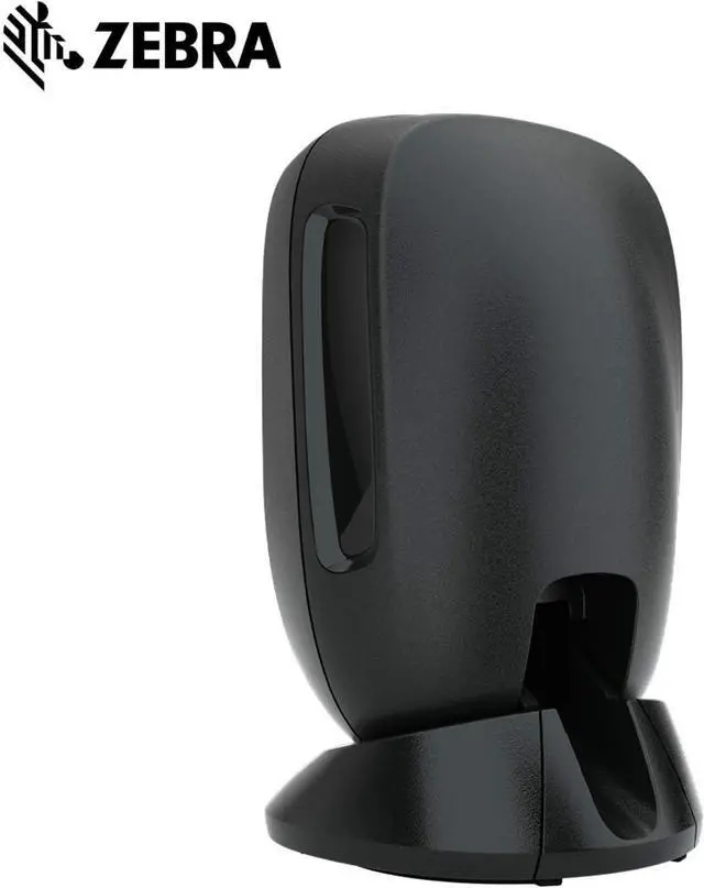 Alt view image 5 of 7 - Ze bra DS9308 1D 2D Presentation Bar code Scan ner Omni Directional QR Black Image Reader for Screen and Printed Bar Code Scan (DS9308-SR4U2100AZY)
