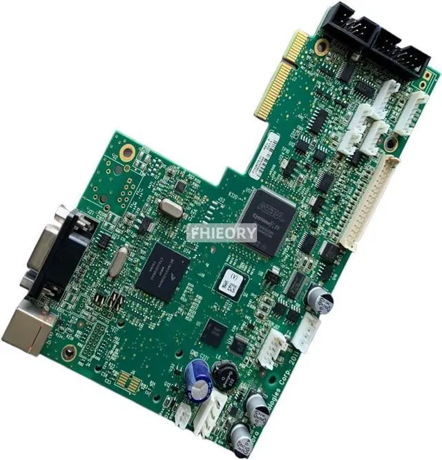 Alt view image 3 of 6 - P1037974-068 Main Logic Board for Ze bra ZT230 ZT220 ZT210 Thermal Printer ZT200 Series All dpi