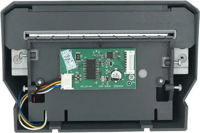 Alt view image 3 of 7 - 105934-029 Kit Cutter Assembly for Ze bra GK420D Thermal Printer 203dpi, Auto Cutter with Housing 403641-001C is Suitable for GK420D Printers with Cutter Functionality (GK420D)