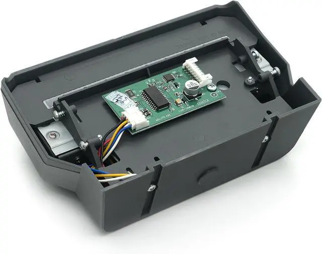 Alt view image 5 of 7 - 105934-029 Kit Cutter Assembly for Ze bra GK420D Thermal Printer 203dpi, Auto Cutter with Housing 403641-001C is Suitable for GK420D Printers with Cutter Functionality (GK420D)