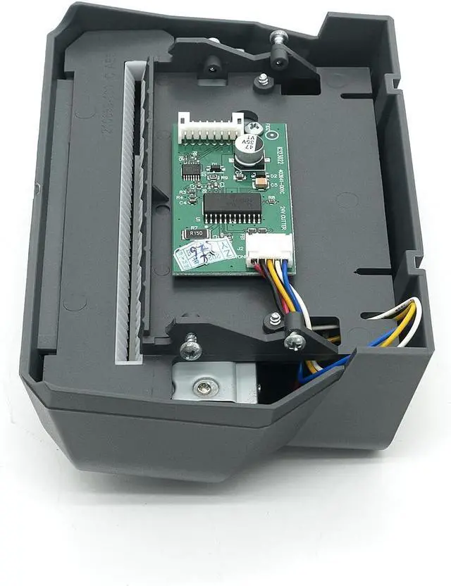 Alt view image 7 of 7 - 105934-029 Kit Cutter Assembly for Ze bra GK420D Thermal Printer 203dpi, Auto Cutter with Housing 403641-001C is Suitable for GK420D Printers with Cutter Functionality (GK420D)