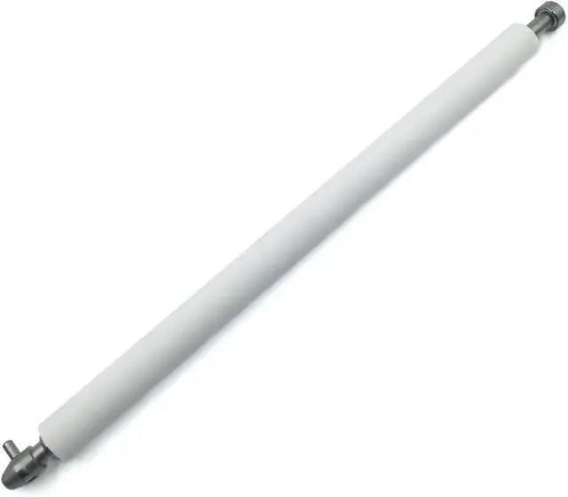 Alt view image 3 of 7 - P1046696-060 1Set Kit Platen Roller for Ze bra ZE500-6 Thermal Bar code Printer 6-Inch 203dpi 300dpi
