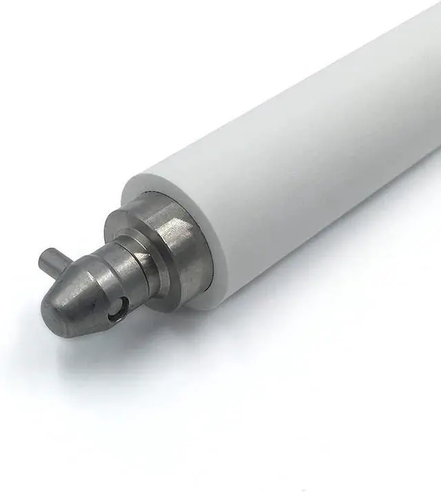 Alt view image 5 of 7 - P1046696-060 1Set Kit Platen Roller for Ze bra ZE500-6 Thermal Bar code Printer 6-Inch 203dpi 300dpi