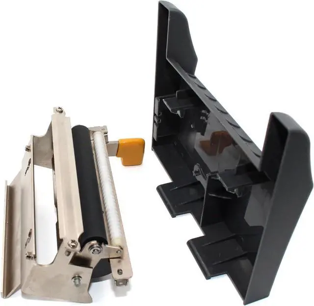 Alt view image 7 of 7 - P1058930-098 Peel Assembly for Ze bra ZT411 ZT410 Thermal Label Printer (with Front Cover) 203dpi 300dpi 600dpi