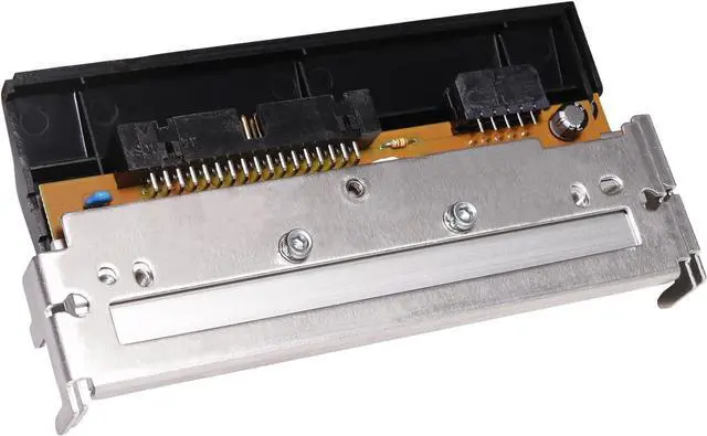 Alt view image 2 of 7 - Thermal Printhead for Ze bra S4M Z4M Z4MPlus Z4000 Label Printer 203DPI Print Head
