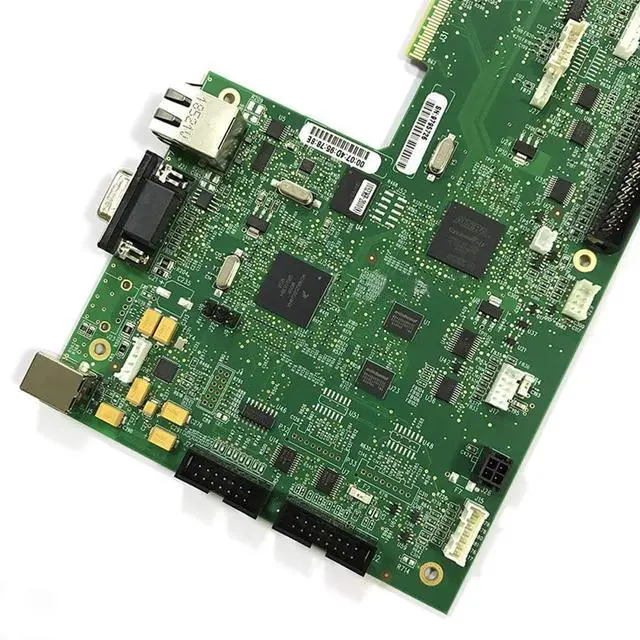 Alt view image 4 of 7 - Main Logic Board Motherboard for Ze bra ZT410 ZT420 Thermal Label Printer 203dpi 300dpi 600dpi P1058930-402