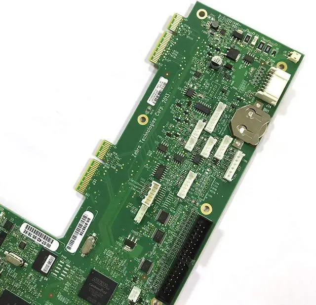 Alt view image 7 of 7 - Main Logic Board Motherboard for Ze bra ZT410 ZT420 Thermal Label Printer 203dpi 300dpi 600dpi P1058930-402