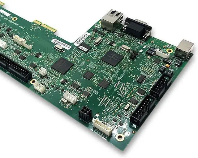 Alt view image 4 of 7 - P1058930-030 Main Logic Board Motherboard for Ze bra ZT410 ZT420 Printers ZT400 Series All dpi