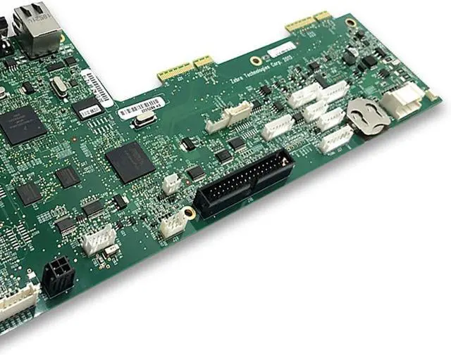 Alt view image 5 of 7 - P1058930-030 Main Logic Board Motherboard for Ze bra ZT410 ZT420 Printers ZT400 Series All dpi
