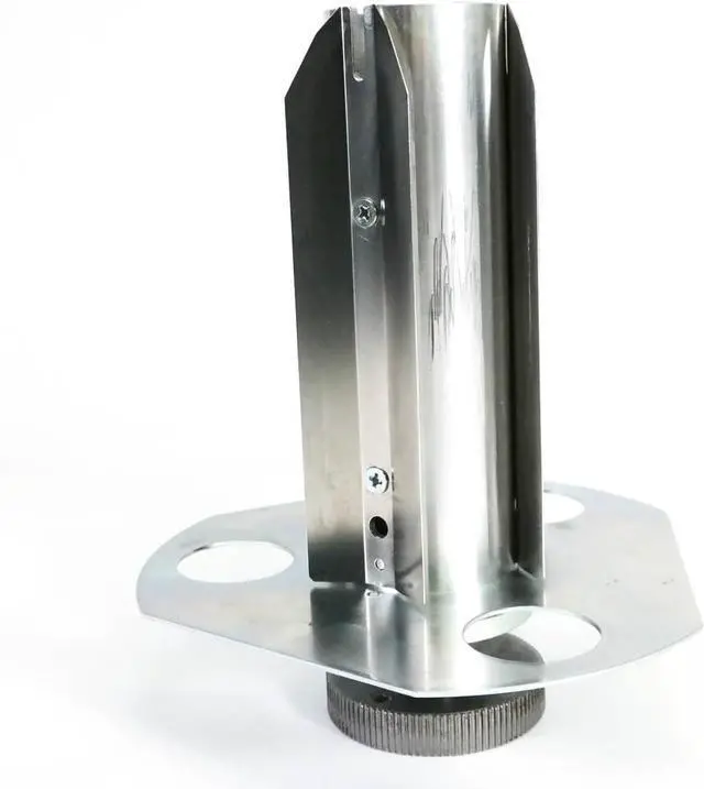 Alt view image 5 of 7 - Ze bra G41155M Media Rewind Spindle with Pulley for 105SL Plus 110XiIII Plus 110Xi4 ZT510 Thermal Label Printers