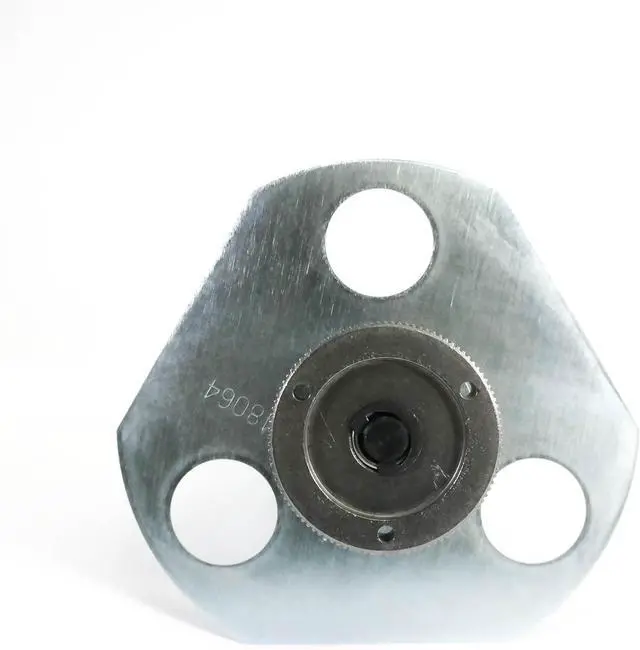 Alt view image 6 of 7 - Ze bra G41155M Media Rewind Spindle with Pulley for 105SL Plus 110XiIII Plus 110Xi4 ZT510 Thermal Label Printers