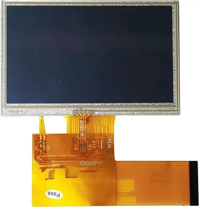 Main image of LCD Screen with Touch Digitizer Replacement for Ze bra ZT411 ZT421 Thermal Transfer Label Bar code Industrial Printer Monitor Accessories,Original-Grade Craftsmanship