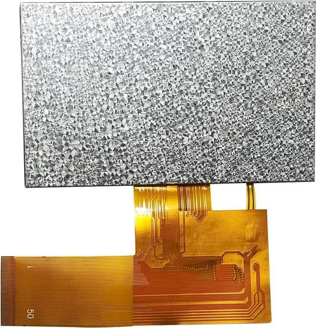 Alt view image 3 of 7 - LCD Screen with Touch Digitizer Replacement for Ze bra ZT411 ZT421 Thermal Transfer Label Bar code Industrial Printer Monitor Accessories,Original-Grade Craftsmanship