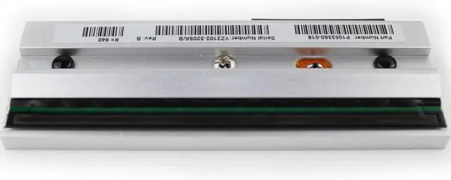 Alt view image 5 of 7 - Printhead for Ze bra 105SLPlus Printer, Replacement for P1053360-018 P23740-25 203DPI Thermal Transfer