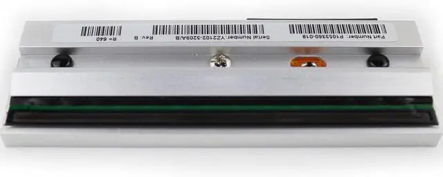 Alt view image 5 of 7 - Printhead for Ze bra 105SLPlus Printer, Replacement for P1053360-018 P23740-25 203DPI Thermal Transfer