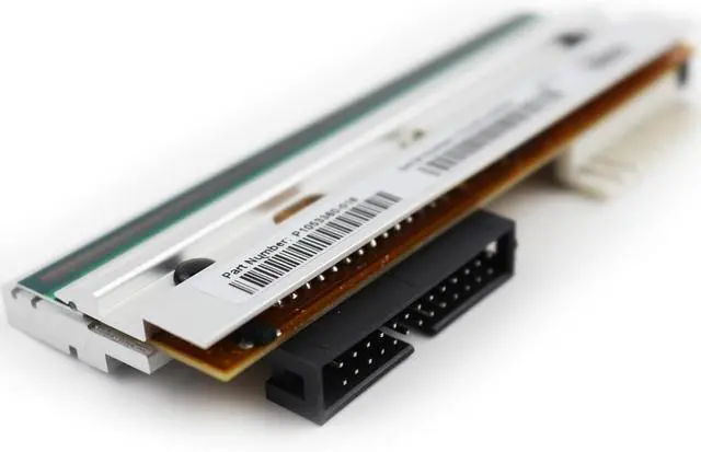 Alt view image 6 of 7 - Printhead for Ze bra 105SLPlus Printer, Replacement for P1053360-018 P23740-25 203DPI Thermal Transfer