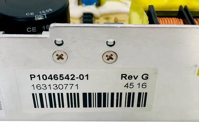 Alt view image 3 of 7 - P1058930-032 Power Supply for Ze bra ZT410 ZT420 Thermal Label Printer 203dpi 300dpi Genuine