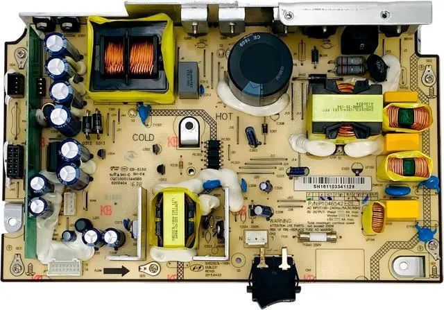 Alt view image 4 of 7 - P1058930-032 Power Supply for Ze bra ZT410 ZT420 Thermal Label Printer 203dpi 300dpi Genuine
