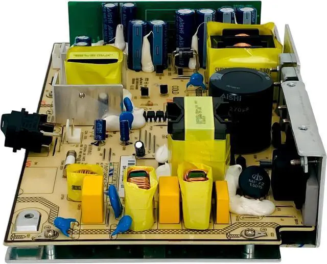 Alt view image 7 of 7 - P1058930-032 Power Supply for Ze bra ZT410 ZT420 Thermal Label Printer 203dpi 300dpi Genuine