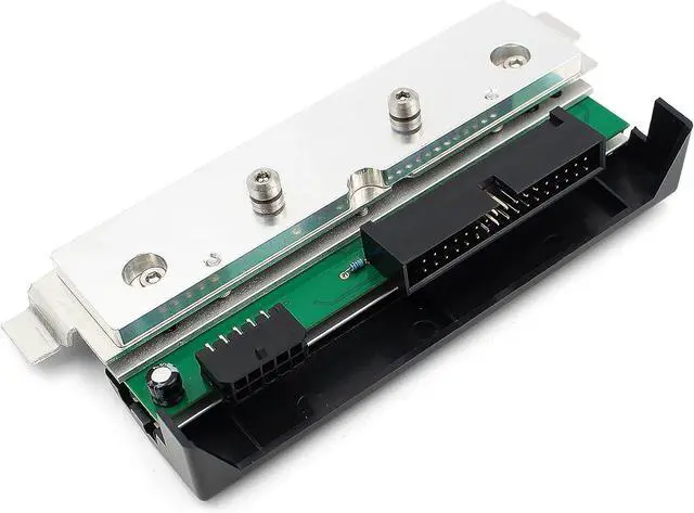 Alt view image 4 of 5 - P1058930-009 ZT400 OEM Thermal Printhead 200DPI ZT410 ZT411 Print Head for Ze bra ZT410 ZT411 Label Printers 203dpi