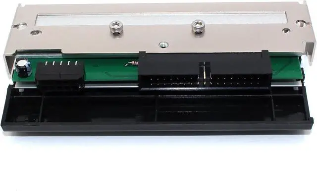 Alt view image 5 of 7 - G41400M Printhead for Ze bra S4M Z4M Z4MPLUS Thermal Bar code Printer OEM Replacement 203dpi