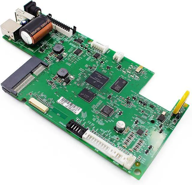 Main image of P1112640-014 Main Logic Board for Ze bra ZD421 ZD621 Thermal Desktop Printer 203dpi 300dpi Genuine