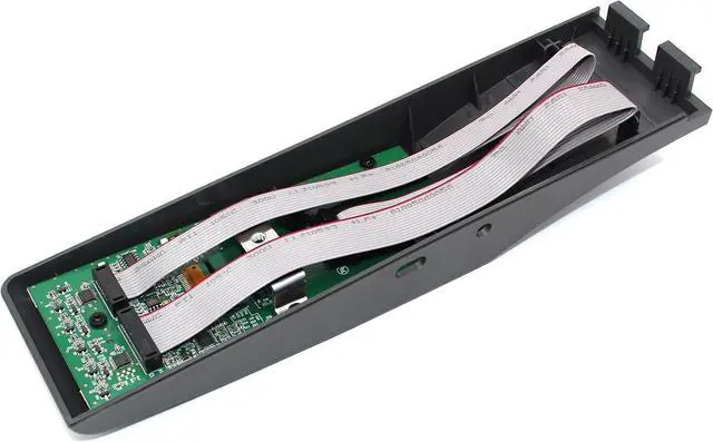 Alt view image 4 of 6 - P1037974-031 Control Panel for Ze bra ZT230 Thermal Label Printer 203dpi 300dpi Genuine