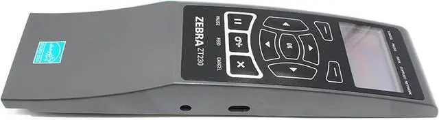 Alt view image 6 of 6 - P1037974-031 Control Panel for Ze bra ZT230 Thermal Label Printer 203dpi 300dpi Genuine