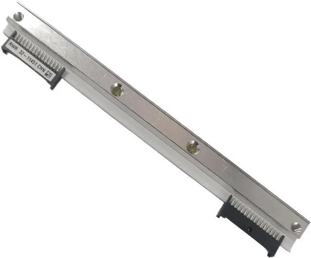 Alt view image 5 of 5 - P1112640-020 Printhead for Ze bra ZD421 ZD421T ZD421D Thermal Label Printer Genuine 300DPI PRINTHEAD Assy