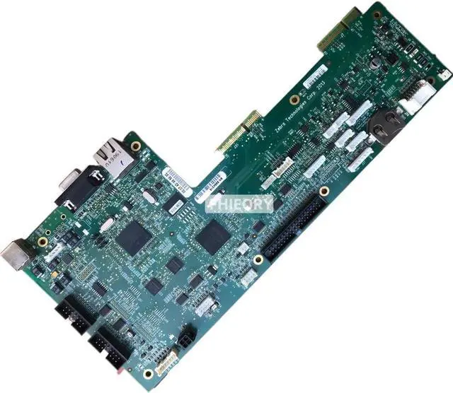Alt view image 2 of 5 - P1058930-402 Main Logic Board Mainboard for Ze bra ZT410 ZT420 Thermal Printer ZT400 Series All dpi