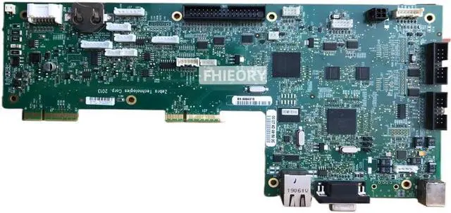 Alt view image 3 of 5 - P1058930-402 Main Logic Board Mainboard for Ze bra ZT410 ZT420 Thermal Printer ZT400 Series All dpi