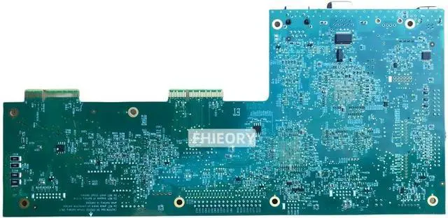 Alt view image 4 of 5 - P1058930-402 Main Logic Board Mainboard for Ze bra ZT410 ZT420 Thermal Printer ZT400 Series All dpi