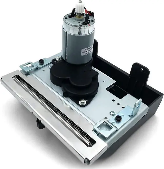 Alt view image 4 of 4 - Kit Cutter Assembly for Ze bra ZT230 ZT220 ZT210 ZT200 Series Thermal Bar code Printer P1037974-069
