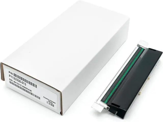 Alt view image 6 of 7 - Printhead/Print Head for Ze bra ZT111 ZT211 ZT231 Thermal Label Bar code Printer 300dpi OEM,Black,P/N:P1123335-057