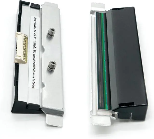 Alt view image 5 of 7 - Printhead/Print Head for Ze bra ZT111 ZT211 ZT231 Thermal Label Bar code Printer 300dpi OEM,Black,P/N:P1123335-057