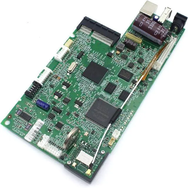 Main image of Main Logic Board USB Host Bluetooth WiFi 802.11ac Modular Connectivity Slot for Ze bra ZD420 ZD620 Thermal Label Printer P1080383-253