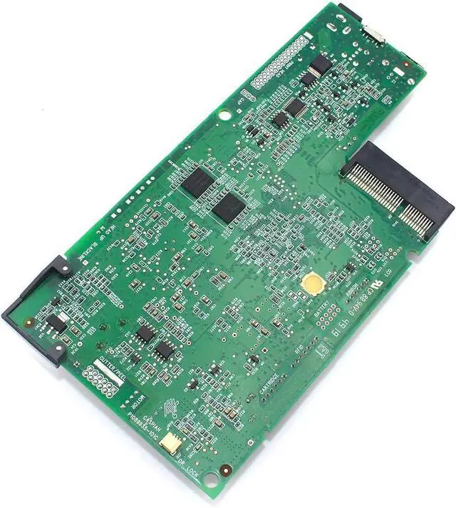 Alt view image 2 of 7 - Main Logic Board USB Host Bluetooth WiFi 802.11ac Modular Connectivity Slot for Ze bra ZD420 ZD620 Thermal Label Printer P1080383-253