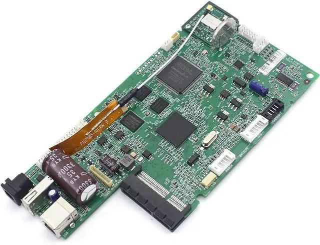 Alt view image 5 of 7 - Main Logic Board USB Host Bluetooth WiFi 802.11ac Modular Connectivity Slot for Ze bra ZD420 ZD620 Thermal Label Printer P1080383-253