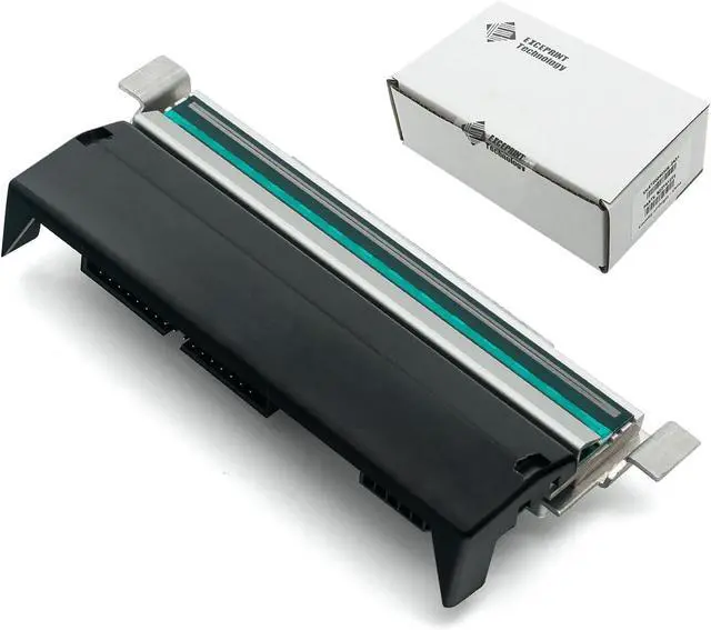 Main image of P1058930-009 Printhead for Ze bra ZT410 ZT411 Thermal Label Printer 203dpi - Spare Part/Replacement Printhead Compatible with Ze bra ZT410 ZT411