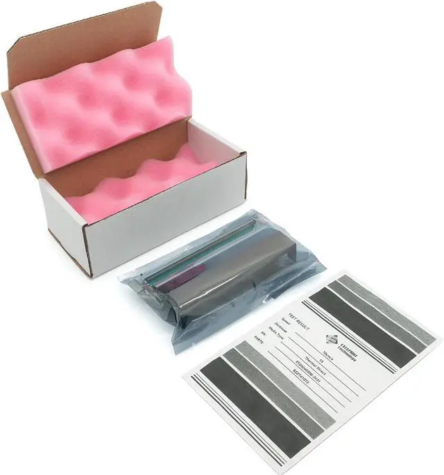 Alt view image 5 of 7 - P1058930-009 Printhead for Ze bra ZT410 ZT411 Thermal Label Printer 203dpi - Spare Part/Replacement Printhead Compatible with Ze bra ZT410 ZT411