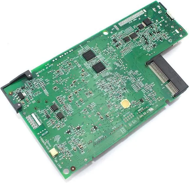Alt view image 6 of 7 - Main Logic Board USB Host Bluetooth WiFi 802.11ac Modular Connectivity Slot for Ze bra ZD420 ZD620 Thermal Label Printer P1080383-253
