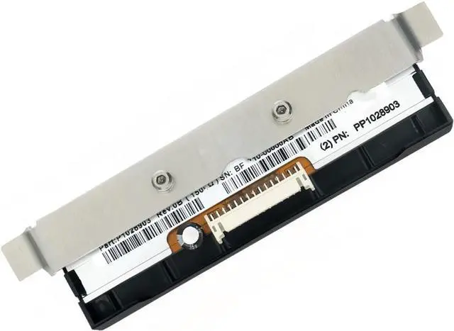 Alt view image 3 of 4 - P1037974-011 Printhead for Ze bra ZT230 ZT220 ZT210 Thermal Printer OEM Replacement 300dpi