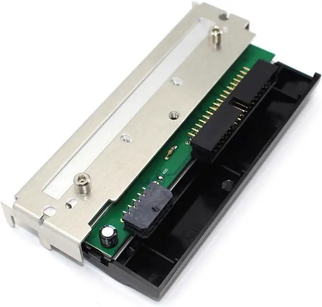 Alt view image 2 of 6 - Compatible Printhead for Ze bra ZM400 Thermal Label Printer 300dpi 79801M