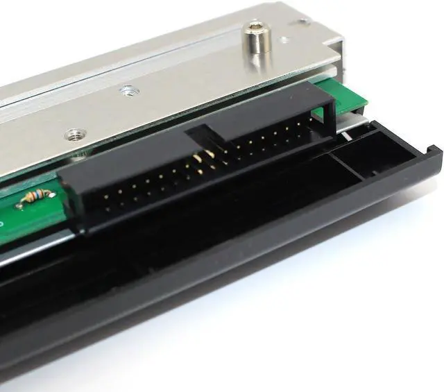 Alt view image 6 of 6 - Compatible Printhead for Ze bra ZM400 Thermal Label Printer 300dpi 79801M