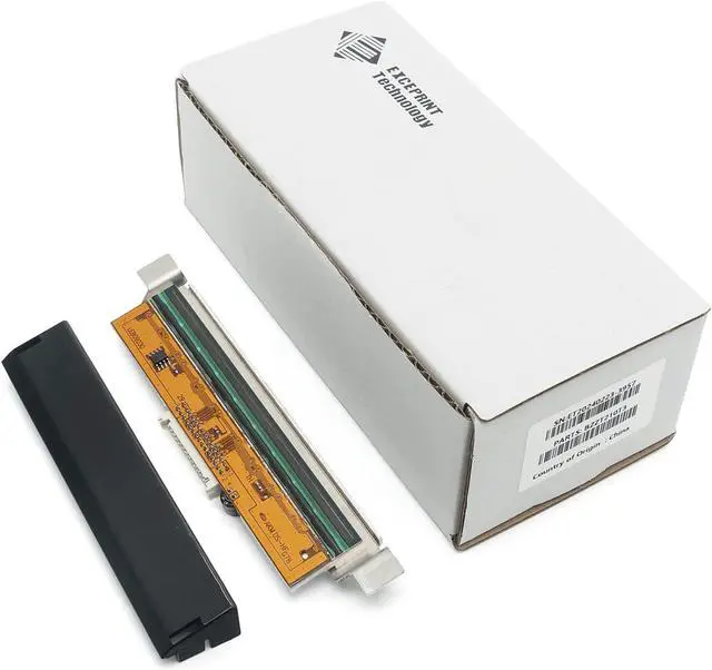Alt view image 7 of 7 - Printhead for Ze bra ZT210 ZT220 ZT230 Thermal Bar code Label Printer 300dpi - Spare Part/OEM Replacement Printhead for Ze bra ZT230 ZT220 ZT210 Print Head - Part P1037974-011