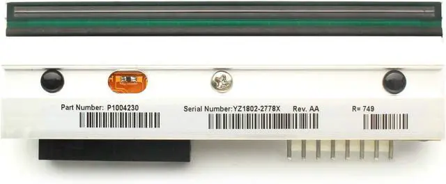 Main image of P1004230 P23740-25 Printhead for Ze bra 110Xi4 Thermal Label Printer 203dpi