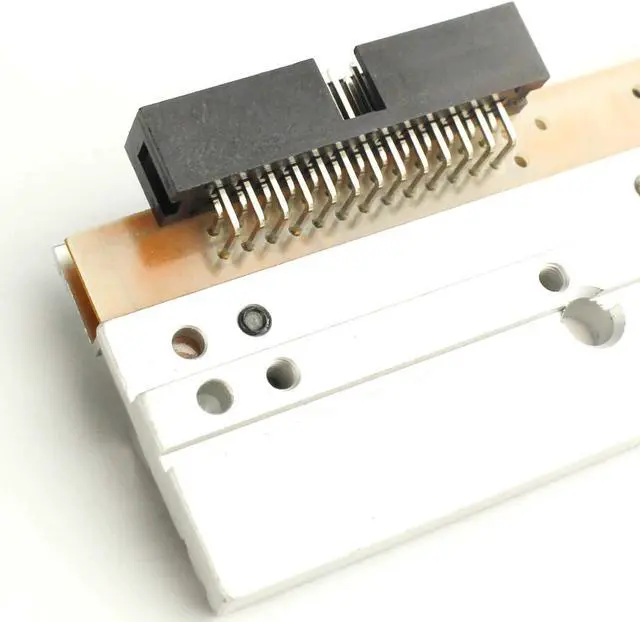 Alt view image 4 of 4 - P1004230 P23740-25 Printhead for Ze bra 110Xi4 Thermal Label Printer 203dpi