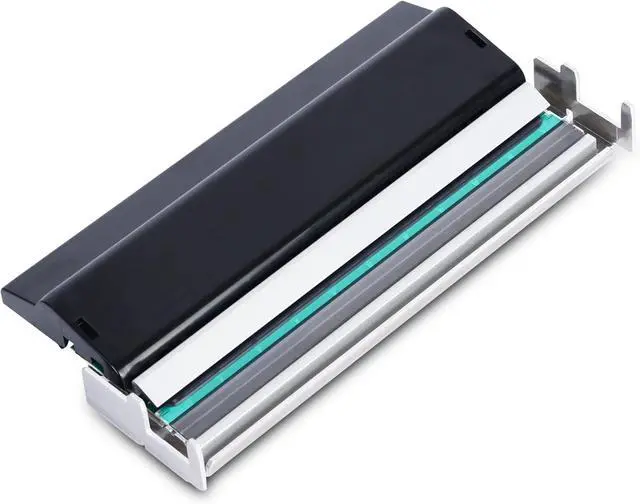 Alt view image 2 of 5 - 79801M Label Print Head 300DPI for Ze bra ZM400 Direct Thermal Transfer Bar code Printhead