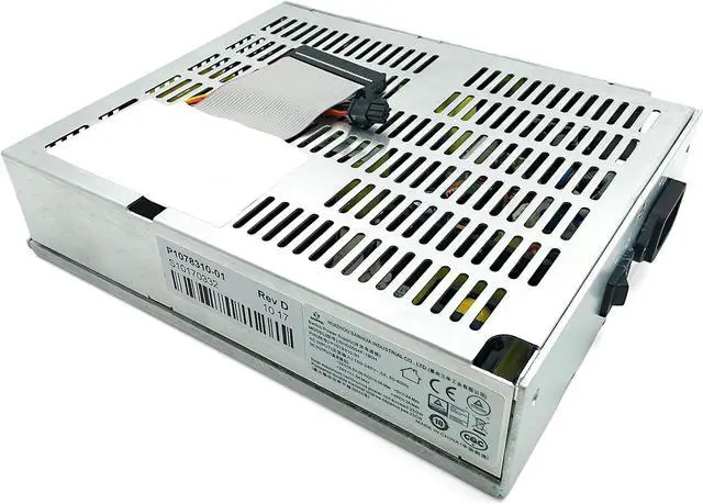 Alt view image 5 of 5 - P1083320-043 Power Supply for Ze bra ZT510 ZT610 ZT620 ZT600 Series Thermal Label Printer All dpi